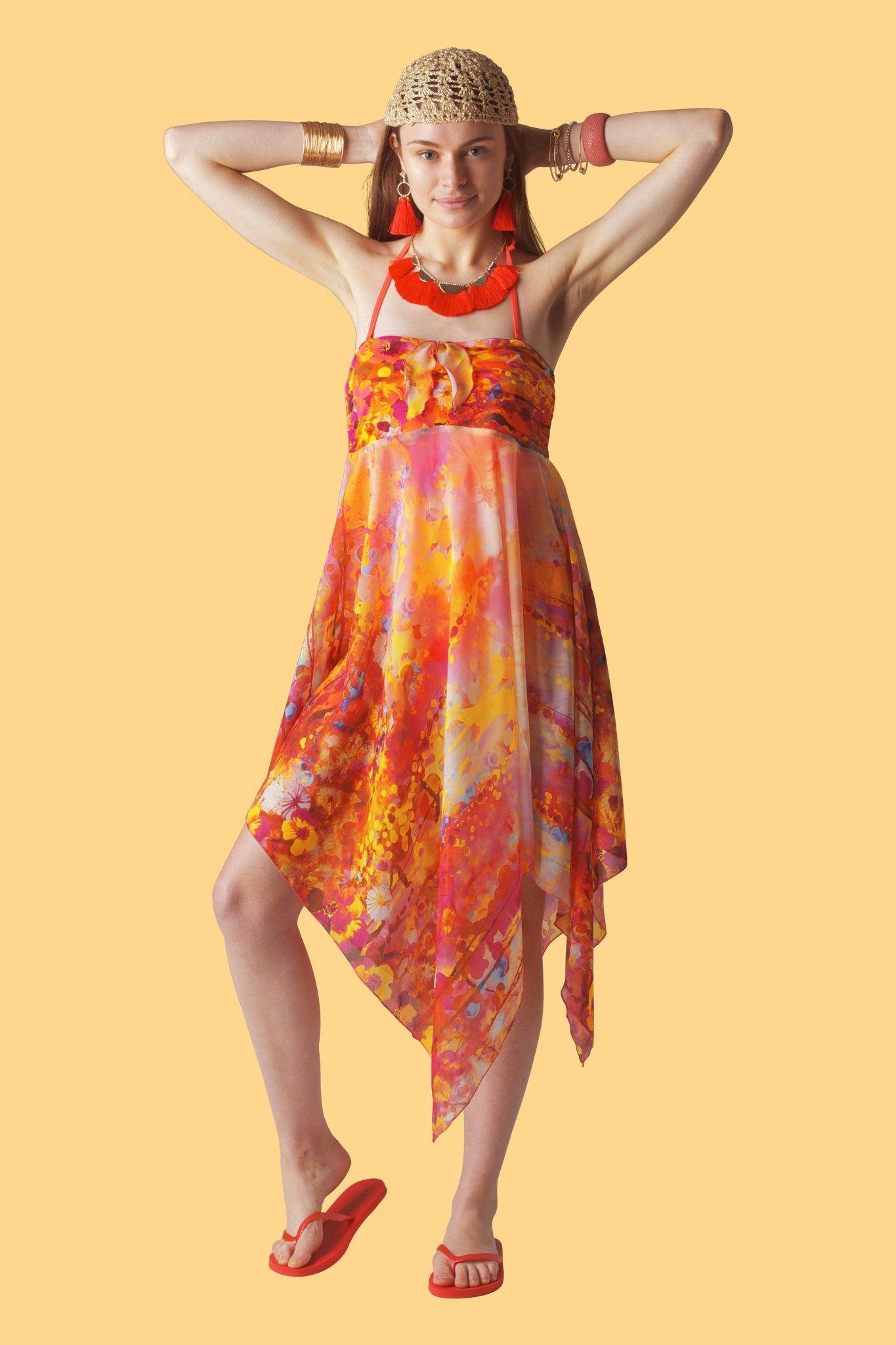 Sunset Sophie Sarongs Swimwear and Bathing suit cover up Sunset Sophie Sarongs Swimwear and Bathing suit cover up
